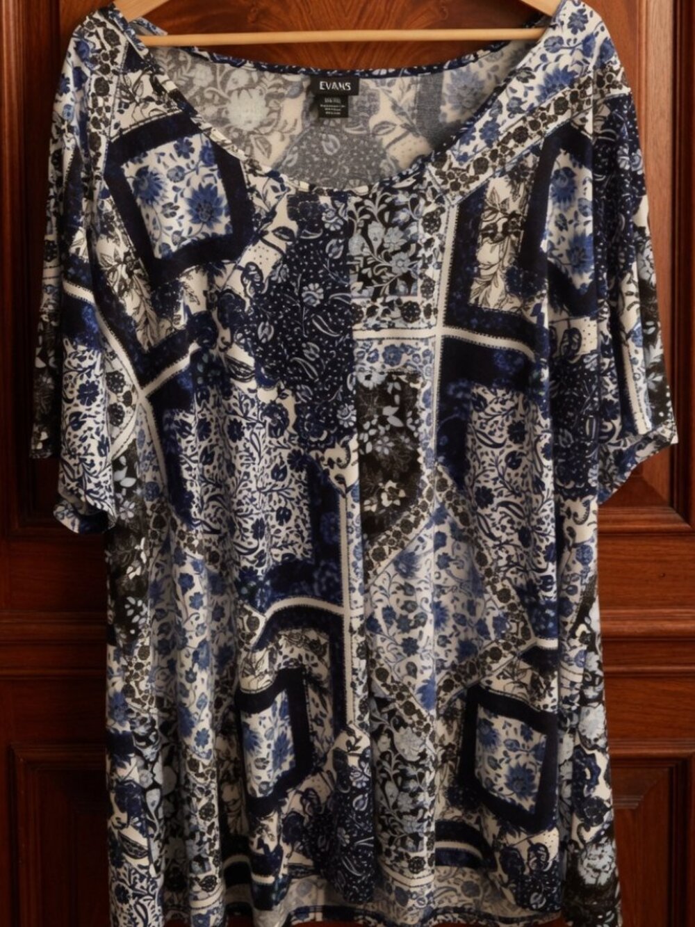 NWT Plus size blouse